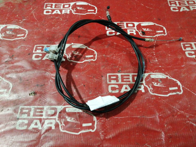 Трос капота Toyota Cresta JZX100-6038046 1JZ-0853456 1997 (б/у)