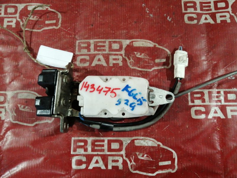 Замок 5-й двери Toyota Passo KGC15-0001991 1KR-0011689 2004 (б/у)