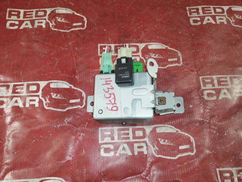 Блок управления рулевой рейкой Honda Fit GD4-1506053 L15A-1151069 2003 (б/у)