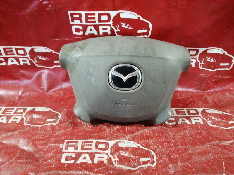 Airbag на руль Mazda Demio DW3W-631978 B3-340717 2001 (б/у)