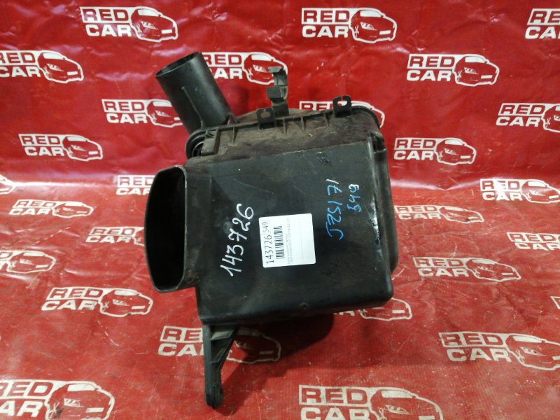 Корпус воздушного фильтра Toyota Crown JZS171-0107686 1JZ-1234470 2003 (б/у)