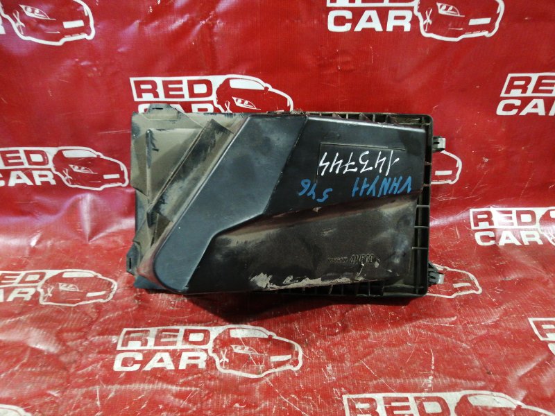 Корпус воздушного фильтра Nissan Ad VHNY11-296627 QG18-238804B 2005 (б/у)