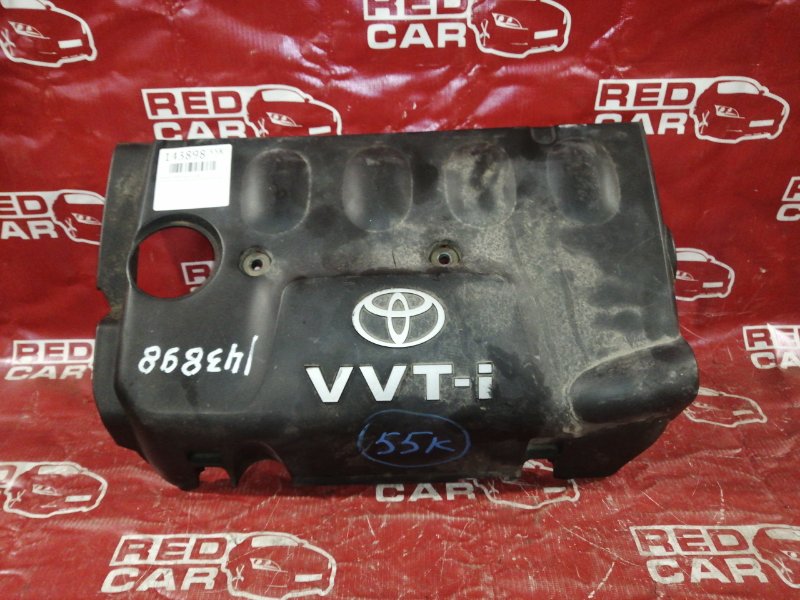 Декоративная крышка двс Toyota Funcargo NCP20-0307690 2NZ-2725925 2002 (б/у)