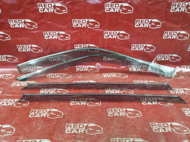 Ветровики комплект Toyota Crown JZS171-0017690 1JZ-6147840 2000 (б/у)