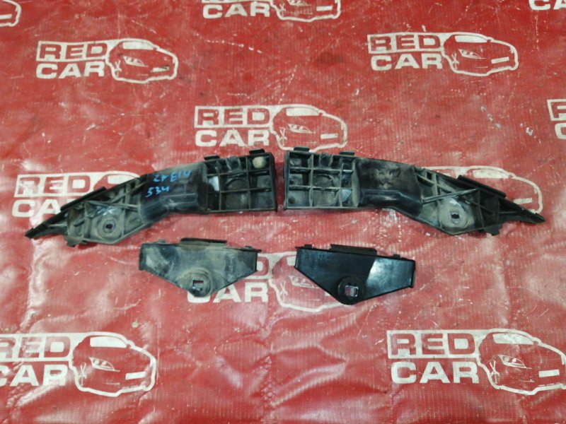 Крепление бампера Toyota Ipsum ACM21-5076625 2AZ-4751032 2003 заднее (б/у)