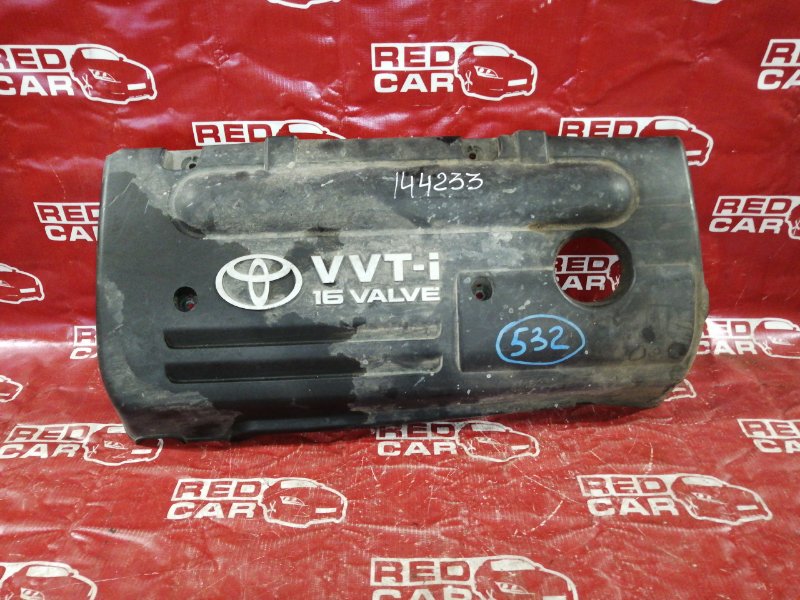 Декоративная крышка двс Toyota Wish ZNE14-0049308 1ZZ-2734848 2006 (б/у)