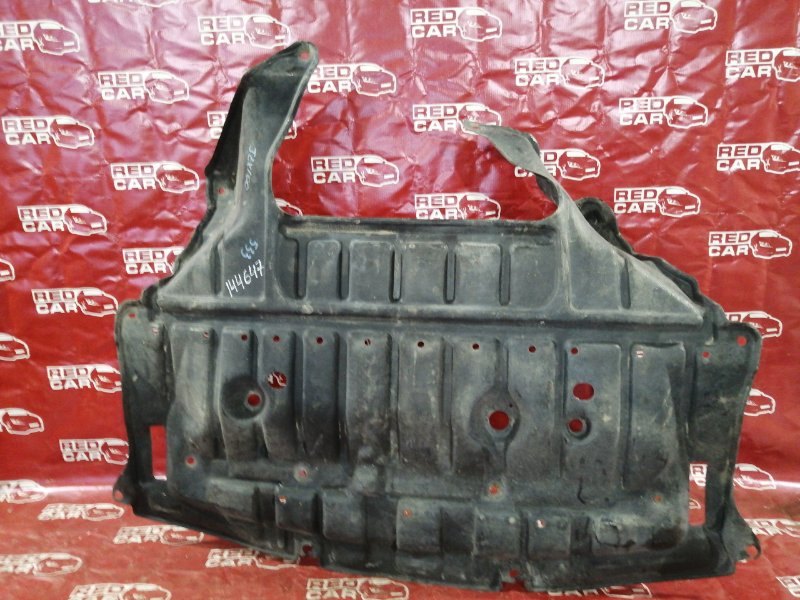 Защита двигателя Toyota Cresta JZX100-6038046 1JZ-0853456 1997 (б/у)