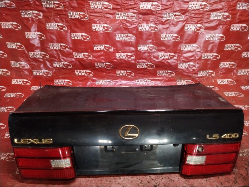 Крышка багажника Lexus Ls400 UCF20-0117794 1UZ-0725401 1997 (б/у)