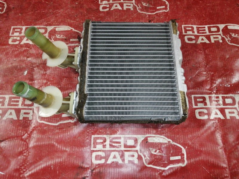 Радиатор печки Nissan March K11-975036 CG10-060343C 2001 (б/у)