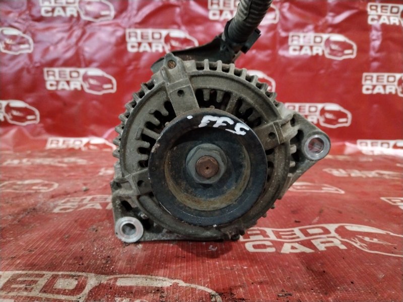 Генератор Toyota Cresta JZX100-6038046 1JZ-0853456 1997 (б/у)