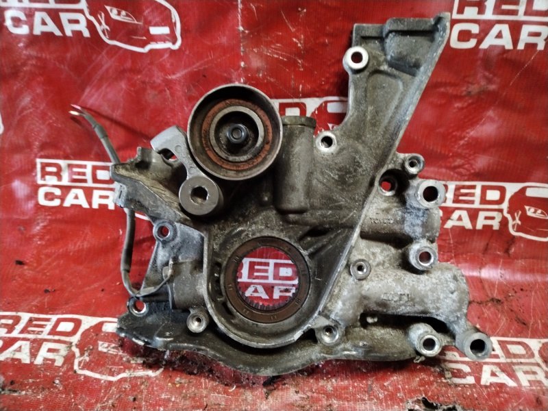 Маслонасос Toyota Cresta JZX100-6038046 1JZ-0853456 1997 (б/у)