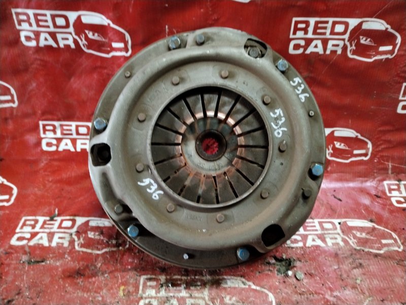 Сцепление Nissan Bluebird SU14-011524 CD20-625829X 1997 (б/у)