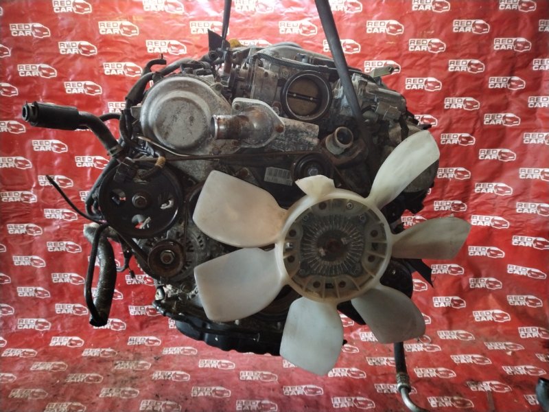 Двигатель Lexus Ls400 UCF20-0117794 1UZ-0725401 1997 (б/у)