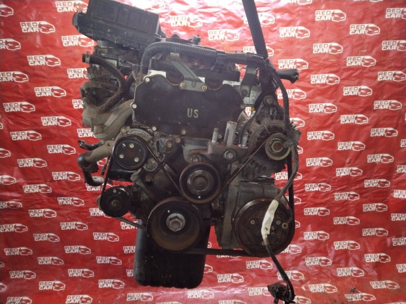 Двигатель Nissan March K11-975036 CG10-060343C 2001 (б/у)