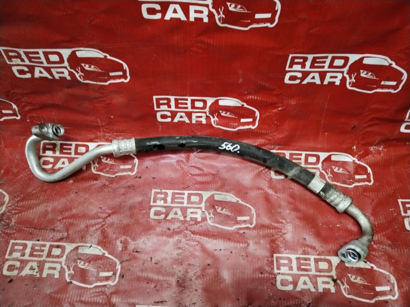 Шланг кондиционера Toyota Vitz KSP90-5004881 1KR-0089108 2005 (б/у)