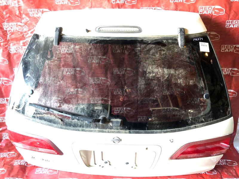 Купить Дверь Ниссан Авенир W11