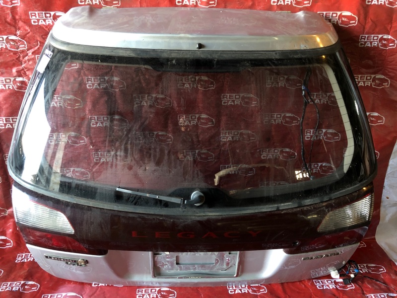 Дверь 5-я Subaru Legacy BHE-016091 EZ30-U032211 2001 (б/у)