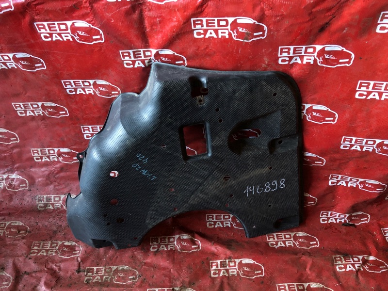 Защита двигателя Toyota Prius NHW20-0028388 1NZ-2953241 2003 (б/у)