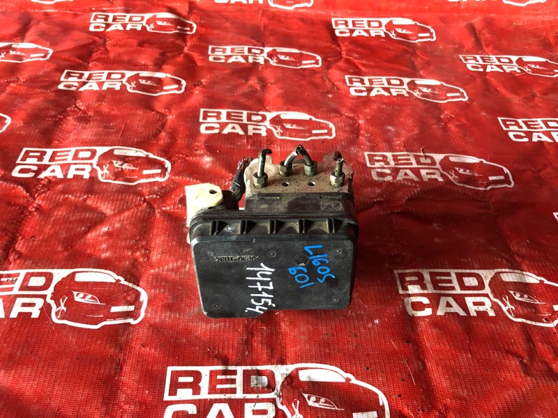 Блок abs Daihatsu Move L160S-0017399 EF-7931717 2003 (б/у)