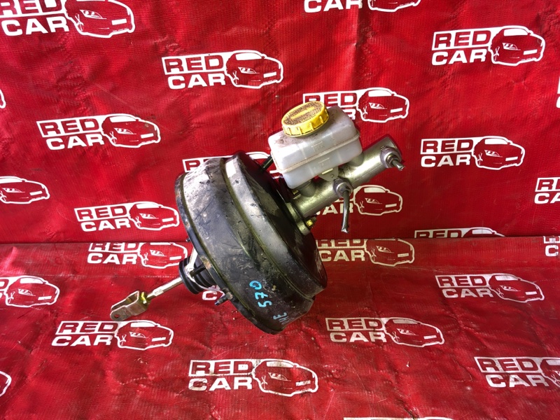Главный тормозной цилиндр Subaru Legacy BHE-016091 EZ30-U032211 2001 (б/у)