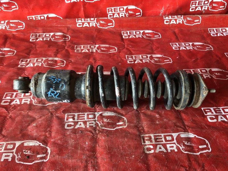 Стойка Subaru Legacy BHE-016091 EZ30-U032211 2001 задняя (б/у)