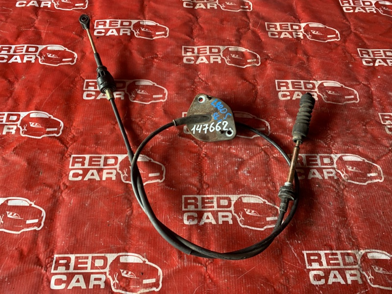 Трос переключения акпп Daihatsu Move L900S-0065249 EF-VE 1999 (б/у)
