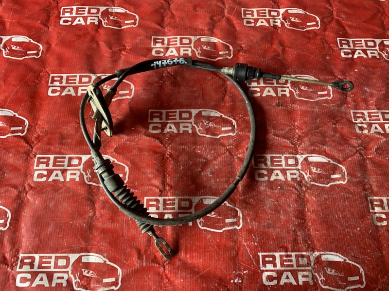 Трос переключения акпп Daihatsu Move L160S-0017399 EF-7931717 2003 (б/у)