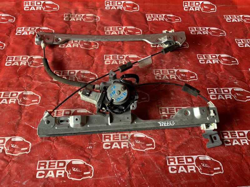 Стеклоподъемник Nissan Presage TNU31-051533 QR25-266077A 2005 передний правый (б/у)