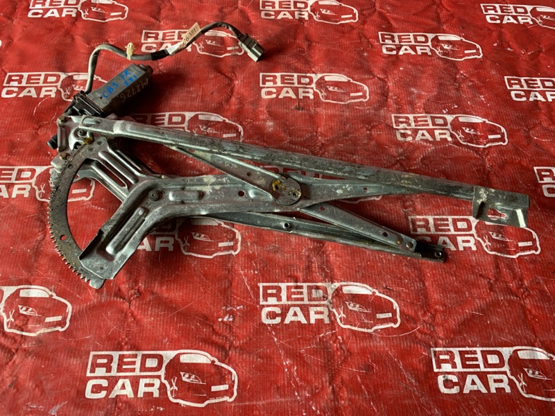 Стеклоподъемник Honda Accord CB3-1303424 F20A-1901280 1992 передний правый (б/у)