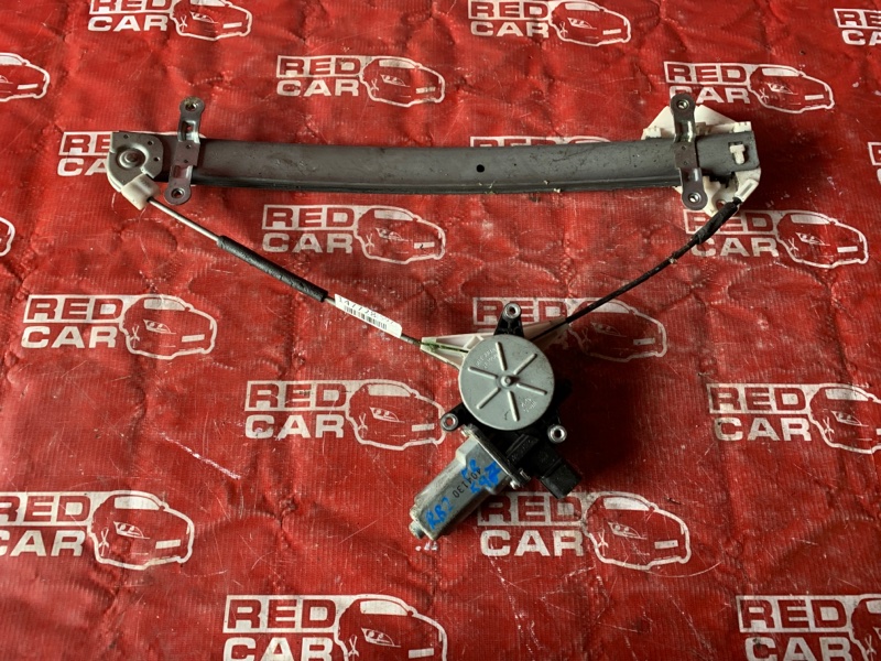 Стеклоподъемник Honda Odyssey RB2-1052899 K24A-5526466 2004 передний правый (б/у)