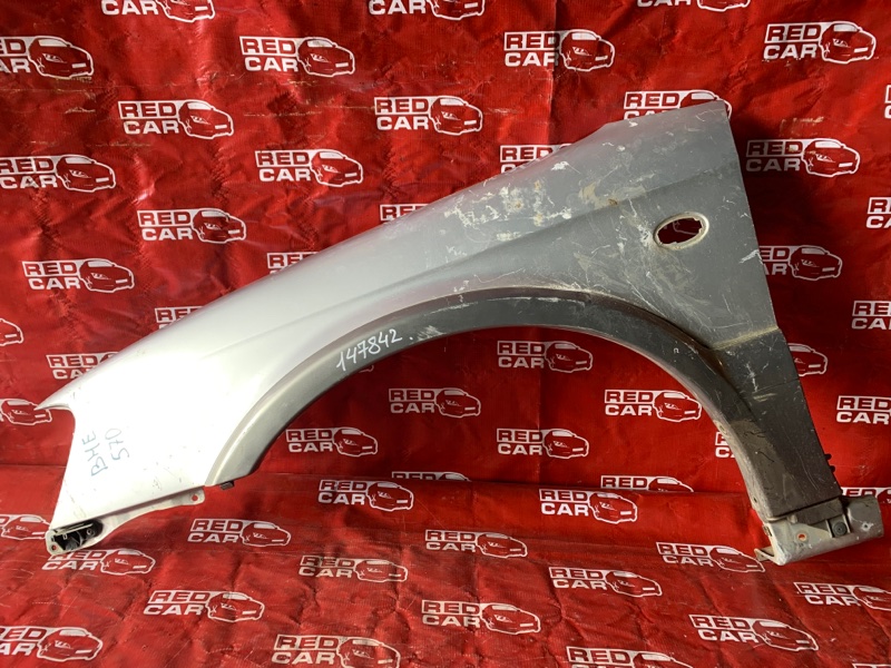 Крыло Subaru Legacy BHE-016091 EZ30-U032211 2001 переднее левое (б/у)