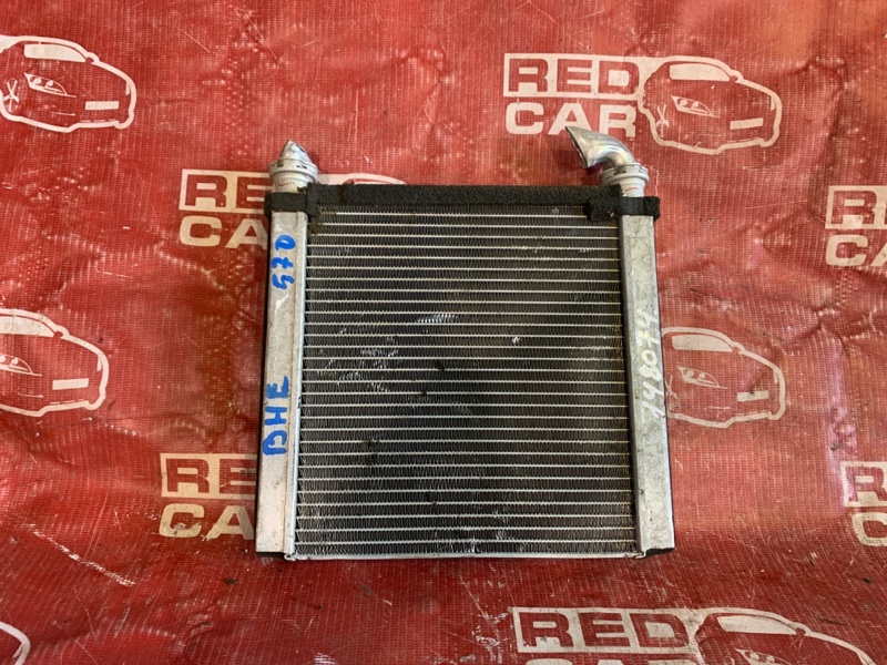 Радиатор печки Subaru Legacy BHE-016091 EZ30-U032211 2001 (б/у)