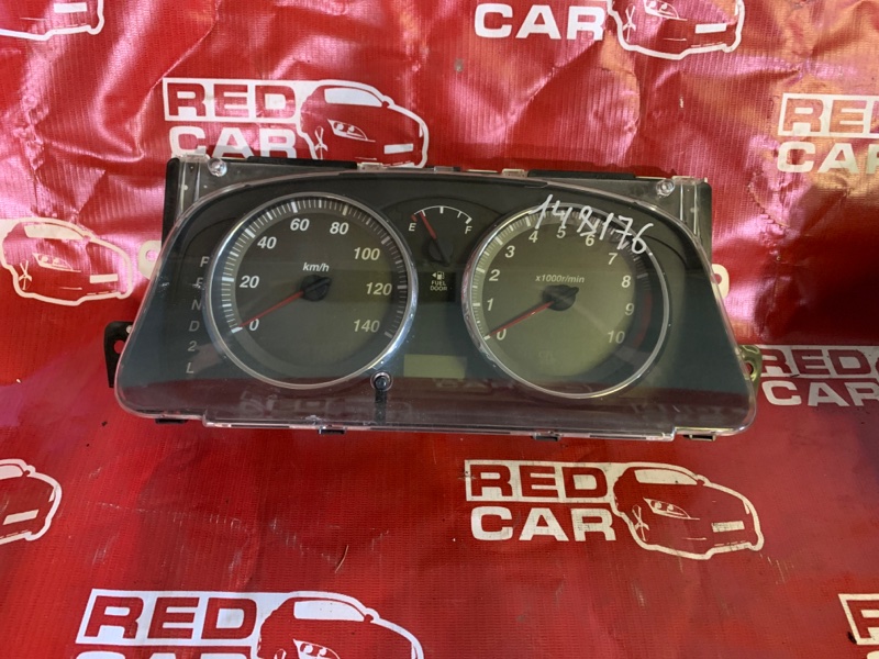 Панель приборов Daihatsu Move L160S-0017399 EF-7931717 2003 (б/у)