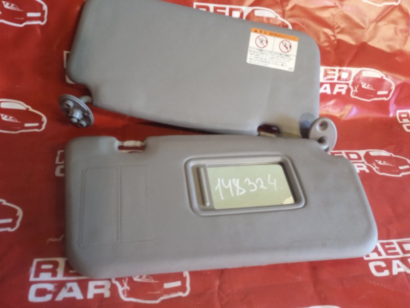 Козырек солнцезащитный Daihatsu Move L160S-0017399 EF-7931717 2003 (б/у)