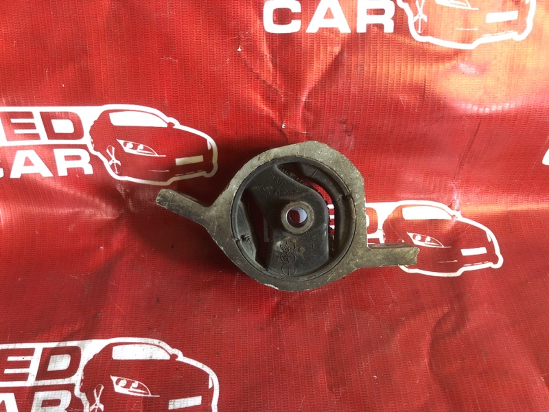 Подушка двигателя Nissan March K11-630108 CG10-191053B 1997 задняя (б/у)