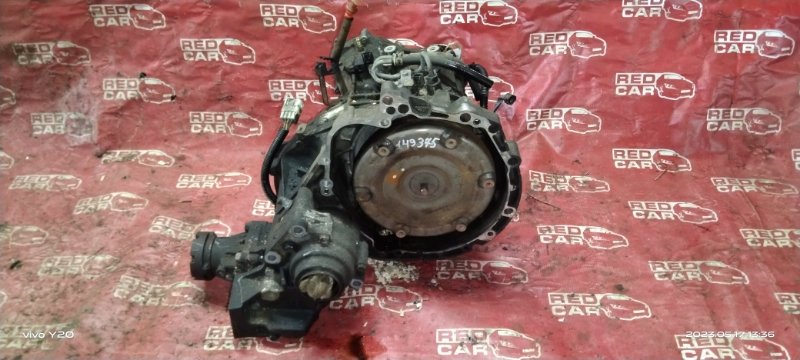 Акпп Daihatsu Move L160S-0017399 EF-7931717 2003 (б/у)