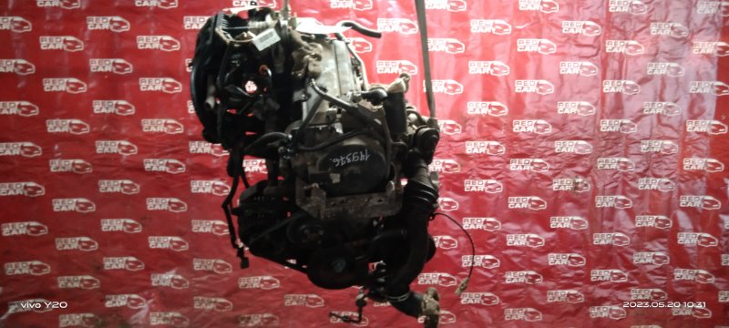 Двигатель Daihatsu Move L160S-0017399 EF-7931717 2003 (б/у)
