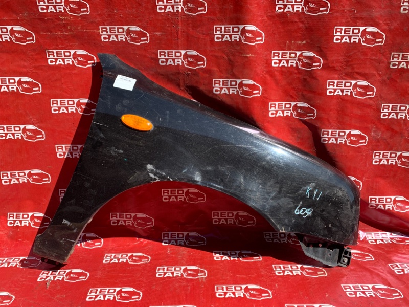 Крыло Nissan March K11-630108 CG10-191053B 1997 переднее правое (б/у)