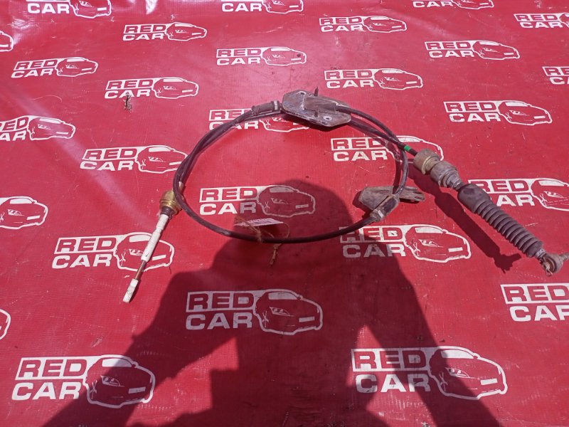 Трос переключения акпп Nissan X-Trail PNT30-100299 SR20-617421W 2006 (б/у)