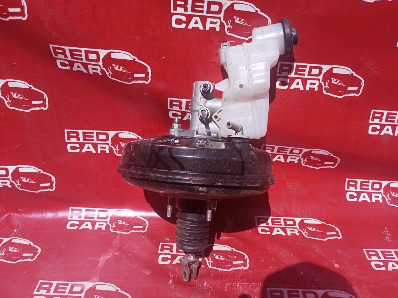 Главный тормозной цилиндр Toyota Probox NCP165-0089888 1NZ-0258587 2021 (б/у)