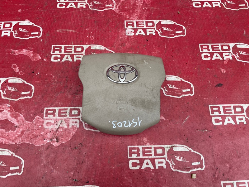 Airbag на руль Toyota Raum NCZ25-0003745 1NZ-A886420 2003 (б/у)