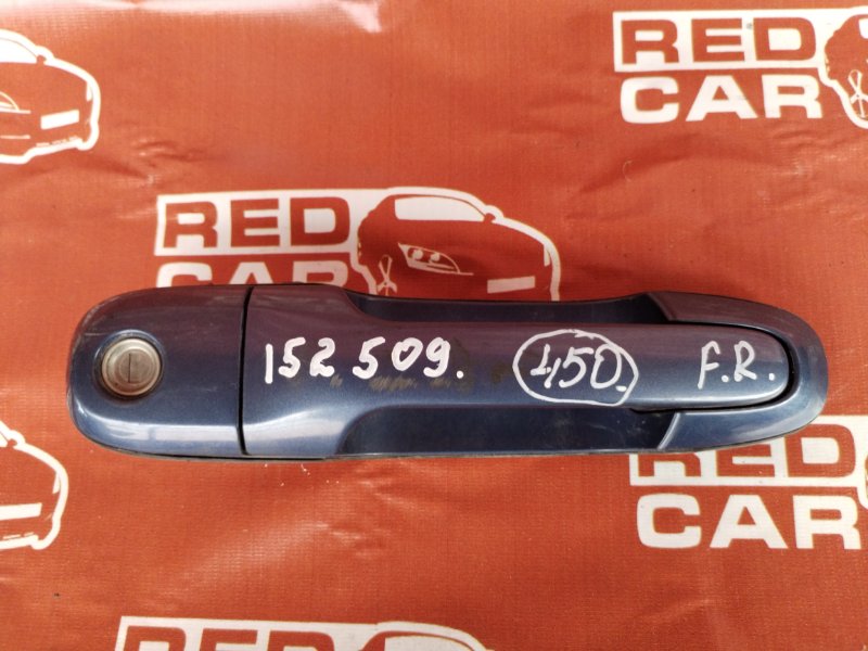 Ручка двери внешняя Toyota Noah SR50-0039750 3S-7412463 1998 передняя правая (б/у)