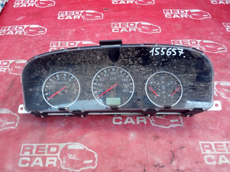 Панель приборов Nissan X-Trail PNT30-100299 SR20-617421W 2006 (б/у)