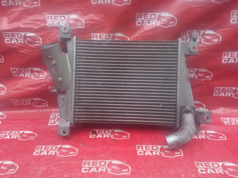 Интеркулер Nissan X-Trail PNT30-100299 SR20-617421W 2006 (б/у)