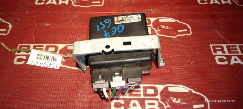 Блок управления рулевой рейкой Honda Fit GE7-1506494 L13A-4671462 2011 (б/у)