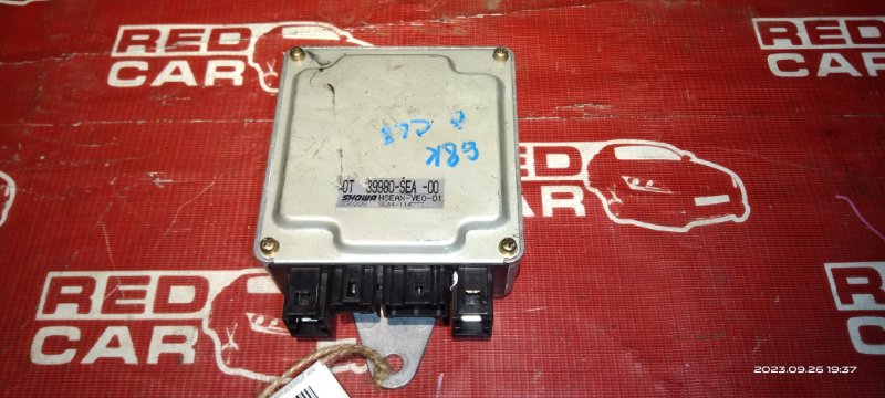 Блок управления рулевой рейкой Honda Accord CL8-1000827 K20A-6007321 2003 (б/у)