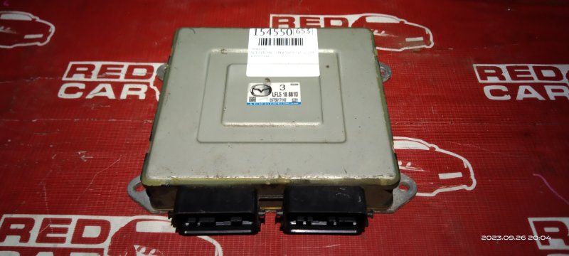 Компьютер Mazda Premacy CREW-147957 LF-165399 2006 (б/у)