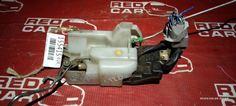 Замок двери Toyota Curren ST206-0001055 3S-1691822 передний правый (б/у)