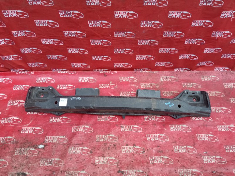 Усилитель бампера Subaru Forester SF5-166184 EJ20-B428599 2001 передний (б/у)