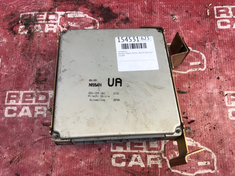 Компьютер Nissan X-Trail PNT30-100299 SR20-617421W 2006 (б/у)